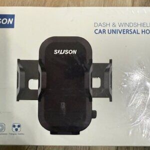 NEW Car Phone Dash & Windshield Holder